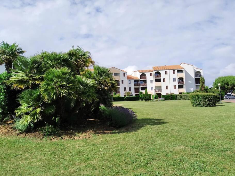Royan, Vaux Sur Mer, Quartier Pontaillac, 2 Pas Des Plages Екстер'єр фото